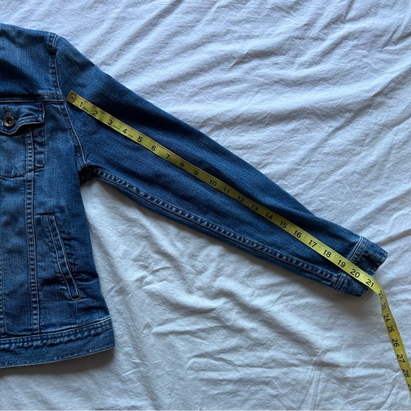 Lauren Jeans Jean Jacket - Picture 5 of 7